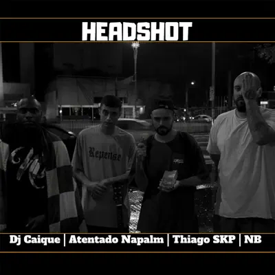Headshot (feat. Thiago SKP & N&B) - Single - DJ Caique