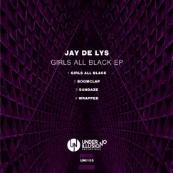 Girls All Black - EP by Jay de Lys album reviews, ratings, credits