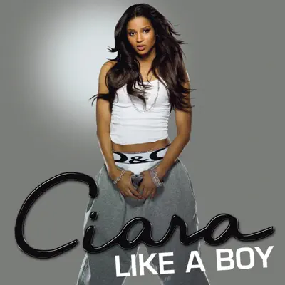 Like a Boy - Single - Ciara