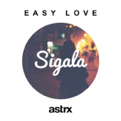 Easy Love (Radio Edit) artwork
