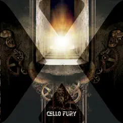X by Cello Fury album reviews, ratings, credits
