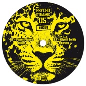 Jungleman (Aphrodite Remix) artwork