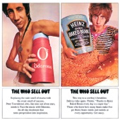 The Who Sell Out (Mono Version) [Bonus Track Version] artwork