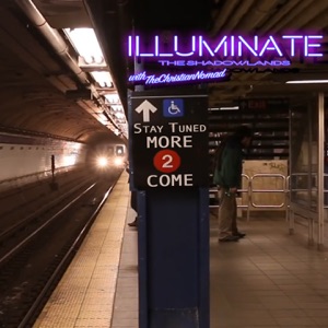 304 - Joshua Shea on Illuminate The Shadowlands Podcast with The Christian Nomad