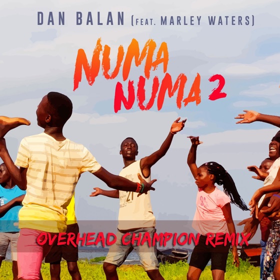 Cover artwork for Numa Numa 2 (Overhead Champion Remix)