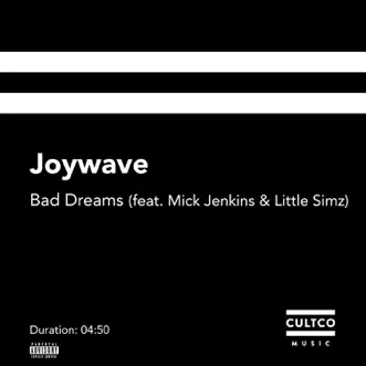 Bad Dreams (feat. Mick Jenkins & Little Simz) by Joywave song reviws