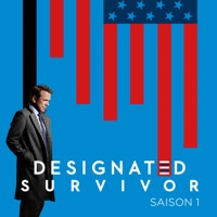 Télécharger Designated Survivor, Saison 1 (VOST) Episode 14