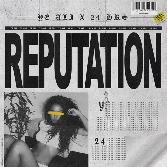 Cover artwork for Reputation