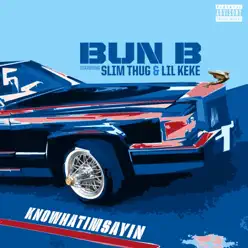 Knowhatimsayin (feat. Slim Thug & Lil' Keke) - Single - Bun-B Knowhatimsayin (feat. Slim Thug & Lil' Keke) - Single - Bun-B