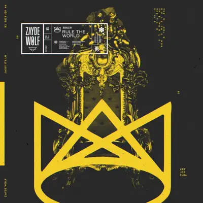 Rule the World - Single - Zayde Wølf