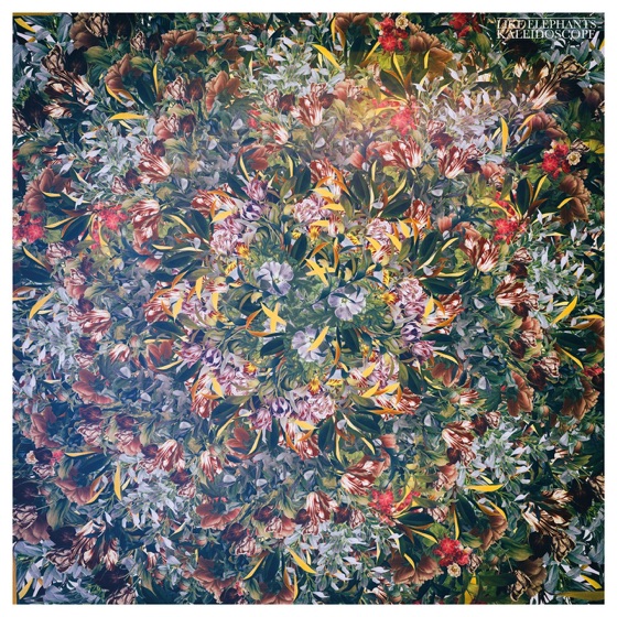 Cover artwork for Behind the Curtain