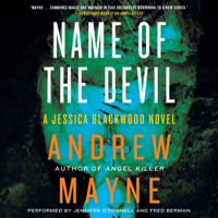 Andrew Mayne - Name of the Devil artwork