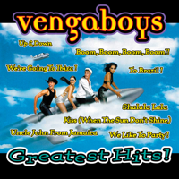 Vengaboys - Boom, Boom, Boom, Boom!! artwork