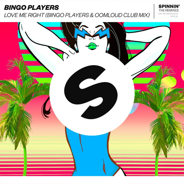 Love Me Right by Bingo Players on Energy FM