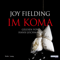 Joy Fielding - Im Koma artwork