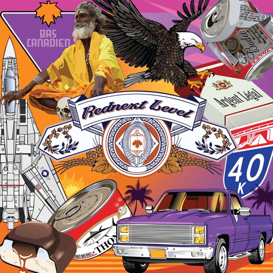Cover artwork for Get lit