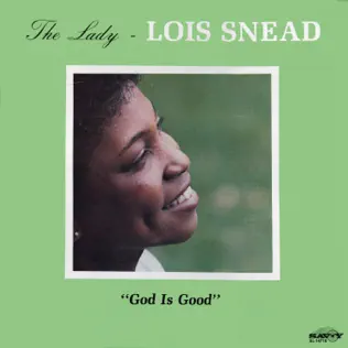 télécharger l'album Lois Snead - God Is Good