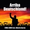 Arriba Deutschland! (feat. Alberto Garcia) - Cuba Libre lyrics