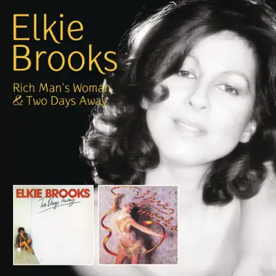 Rich Man's Woman / Two Days Away - Elkie Brooks