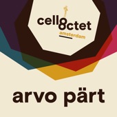 Arvo Pärt - EP artwork