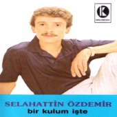 Bir Kulum İşte artwork