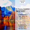 Mozart: Symphonies Nos. 34 & 35, K. 338, K. 385 album lyrics, reviews, download