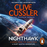 Clive Cussler & Graham Brown - Nighthawk artwork