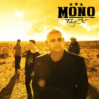 Tag X - Single - Mono Inc.