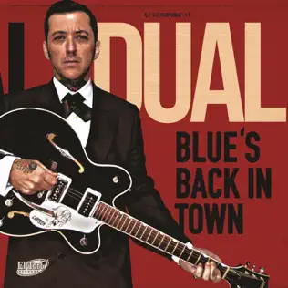 télécharger l'album Al Dual - Blues Back In Town