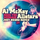 Al McKay Allstars - Heed The Message