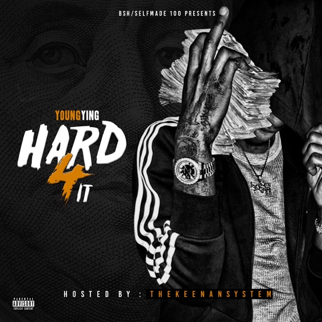 Hard 4 It Album Cover