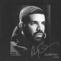 Drake - Nice For What artwork