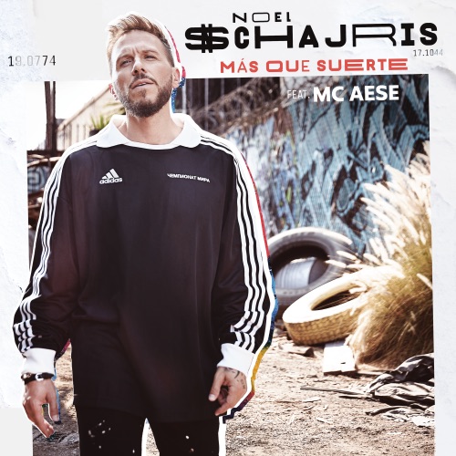 Noel Schajris – Más Que Suerte (feat. MC Aese) – Single [iTunes Plus AAC M4A]