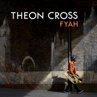Theon Cross - Fyah artwork