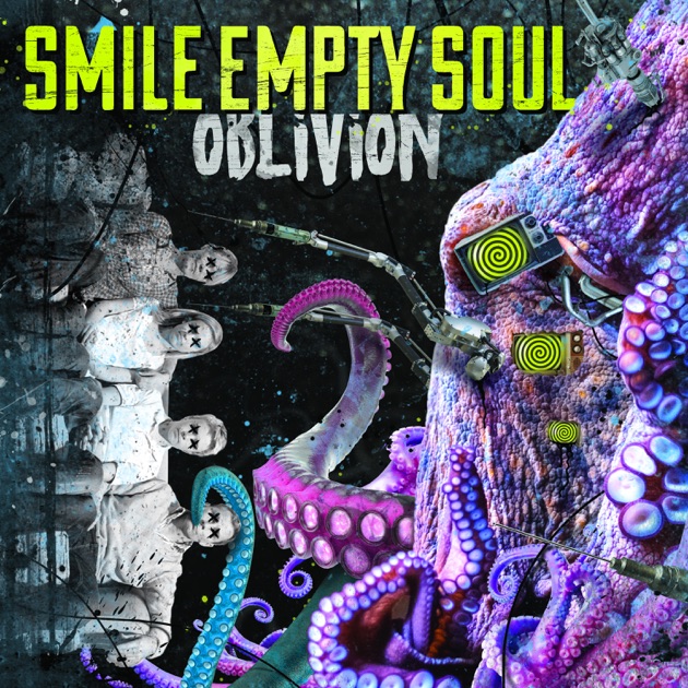 Smile Empty Soul We Re Through Oblivion by Smile Empty Soul on Apple Music