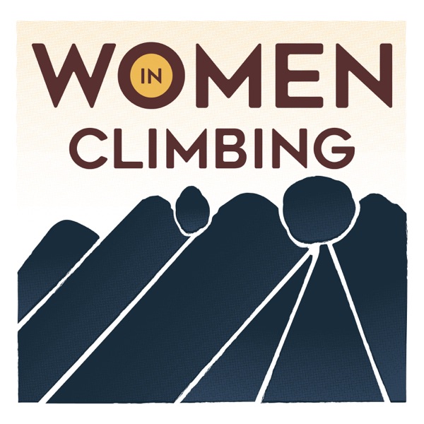 Women in Climbing Podcast cover