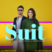Suit (feat. Mankirt Aulakh) artwork