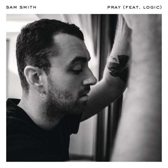 Cover artwork for Pray (feat. Logic)