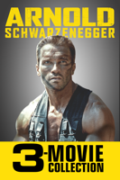 20th Century Fox Film - Arnold Schwarzenegger 3-Movie Collection artwork