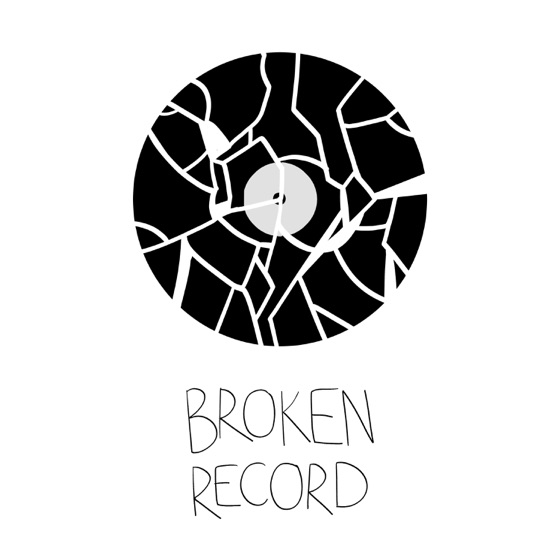 Cover artwork for Broken Record