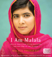 Malala Yousafzai - I Am Malala artwork
