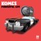 Powerful Luv (Extended Mix) - KOMES lyrics