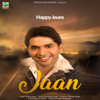 Happy Jaura - Jaan artwork