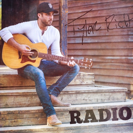 Cover artwork for Radio