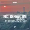My Sexy Lady & Love in Paris (feat. William Tag) - EP album lyrics, reviews, download
