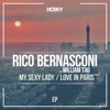 My Sexy Lady & Love in Paris (feat. William Tag) - EP