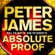 Peter James - Absolute Proof (Unabridged)