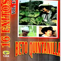 16 Éxitos, Vol. 13 - Beto Quintanilla