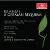 Brahms: A German Requiem, Op. 45 (London Version) [Sung in English] album lyrics, reviews, download