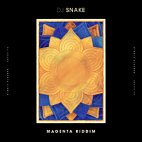 DJ Snake - Magenta Riddim artwork